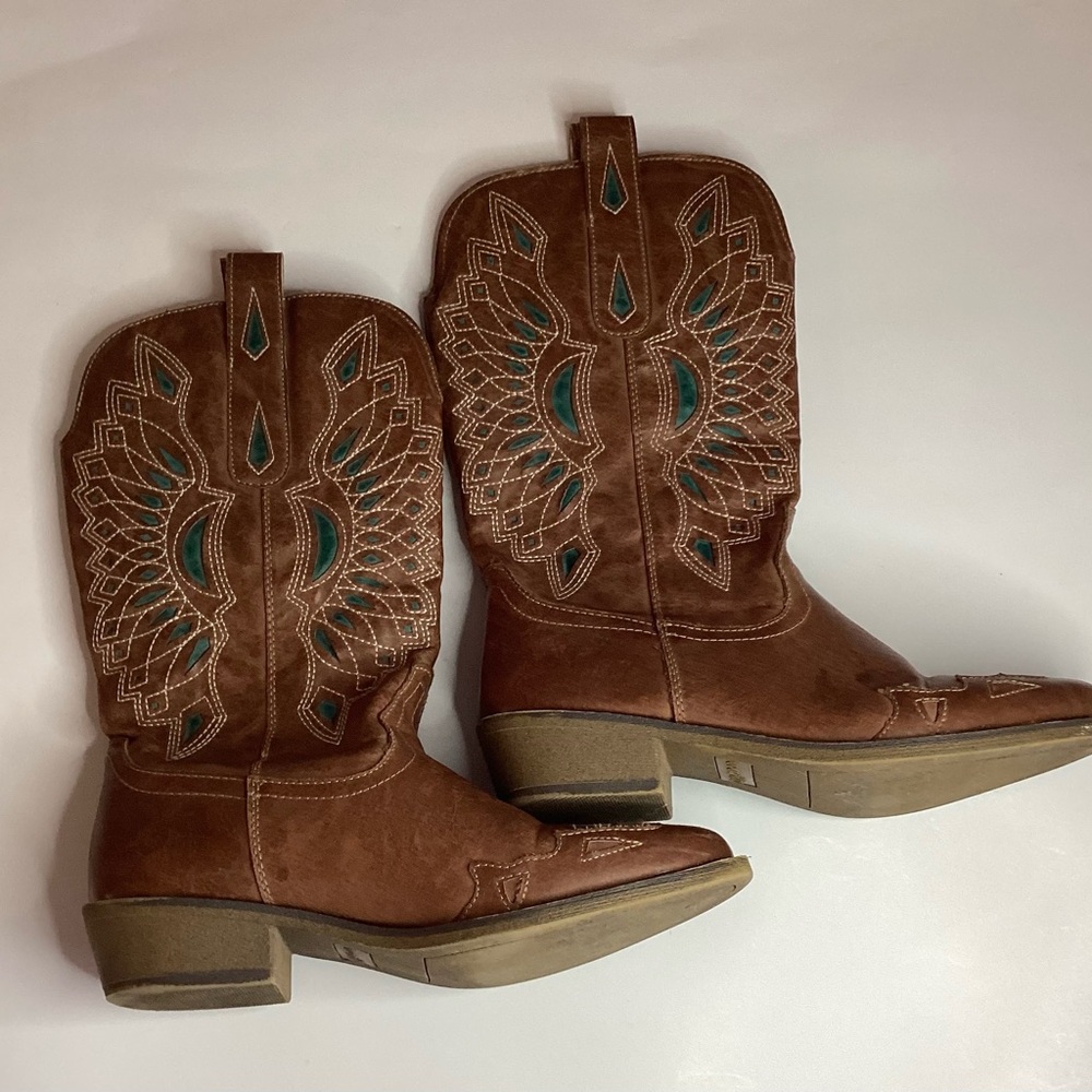 Coconuts by Matisse women’s bandalero western Cowboy Boots